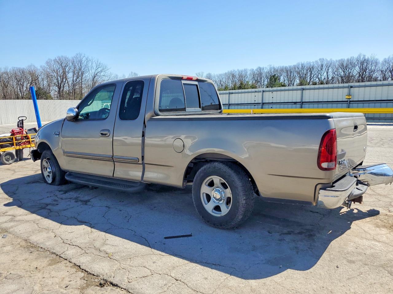 2001 FORD F150 photo 3