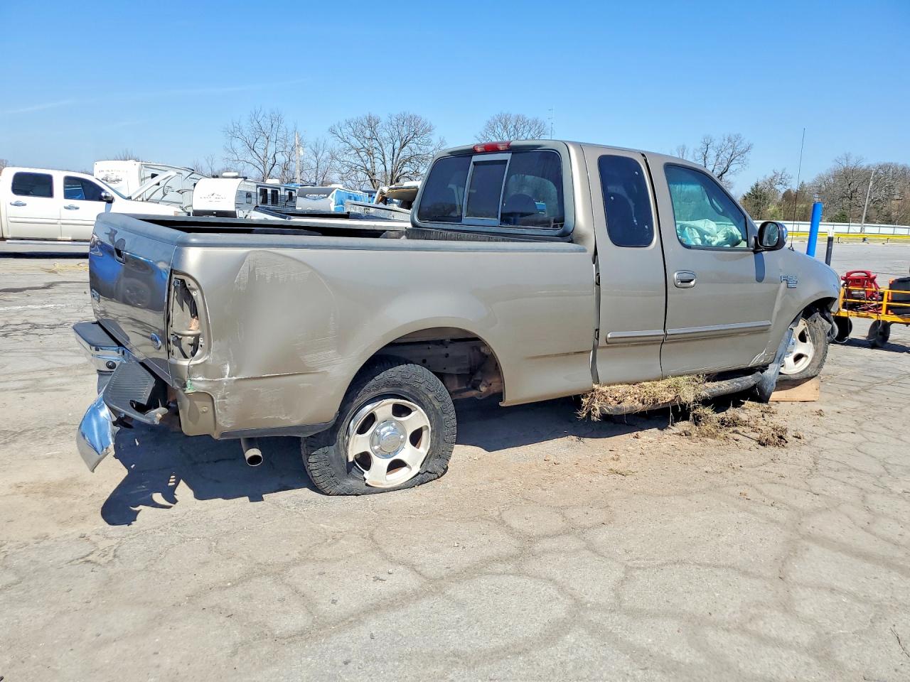 2001 FORD F150 photo 5