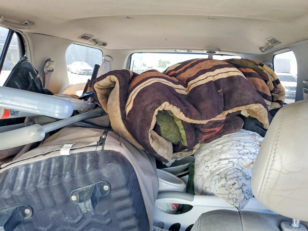 2003 TOYOTA SEQUOIA LIMITED photo 19