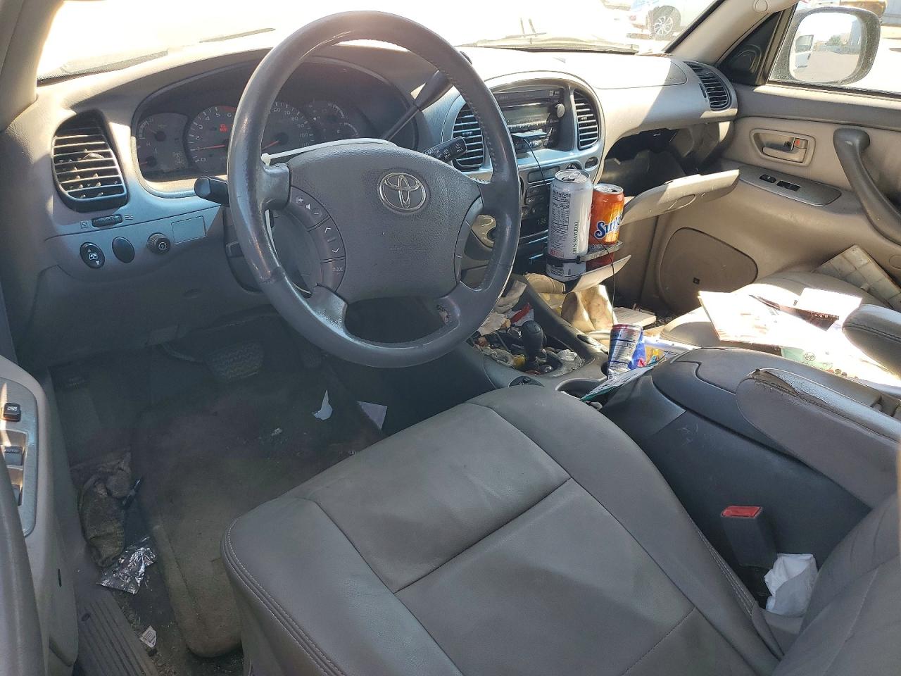 2003 TOYOTA SEQUOIA LIMITED photo 15