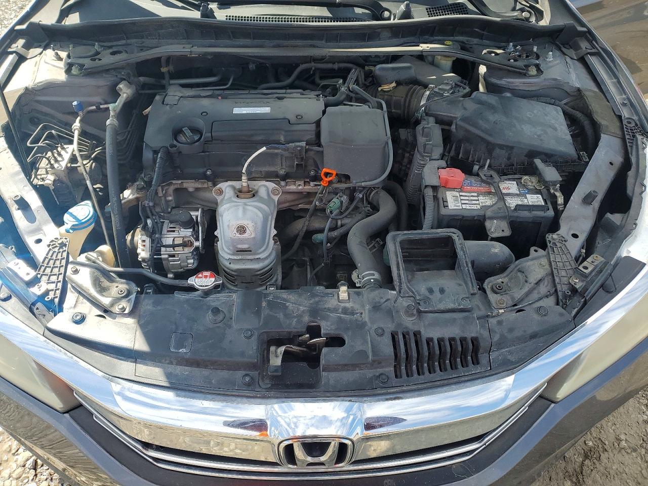 2016 HONDA ACCORD SPORT photo 21