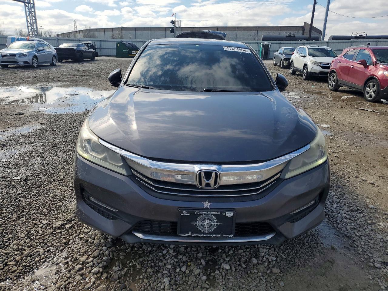 2016 HONDA ACCORD SPORT photo 9