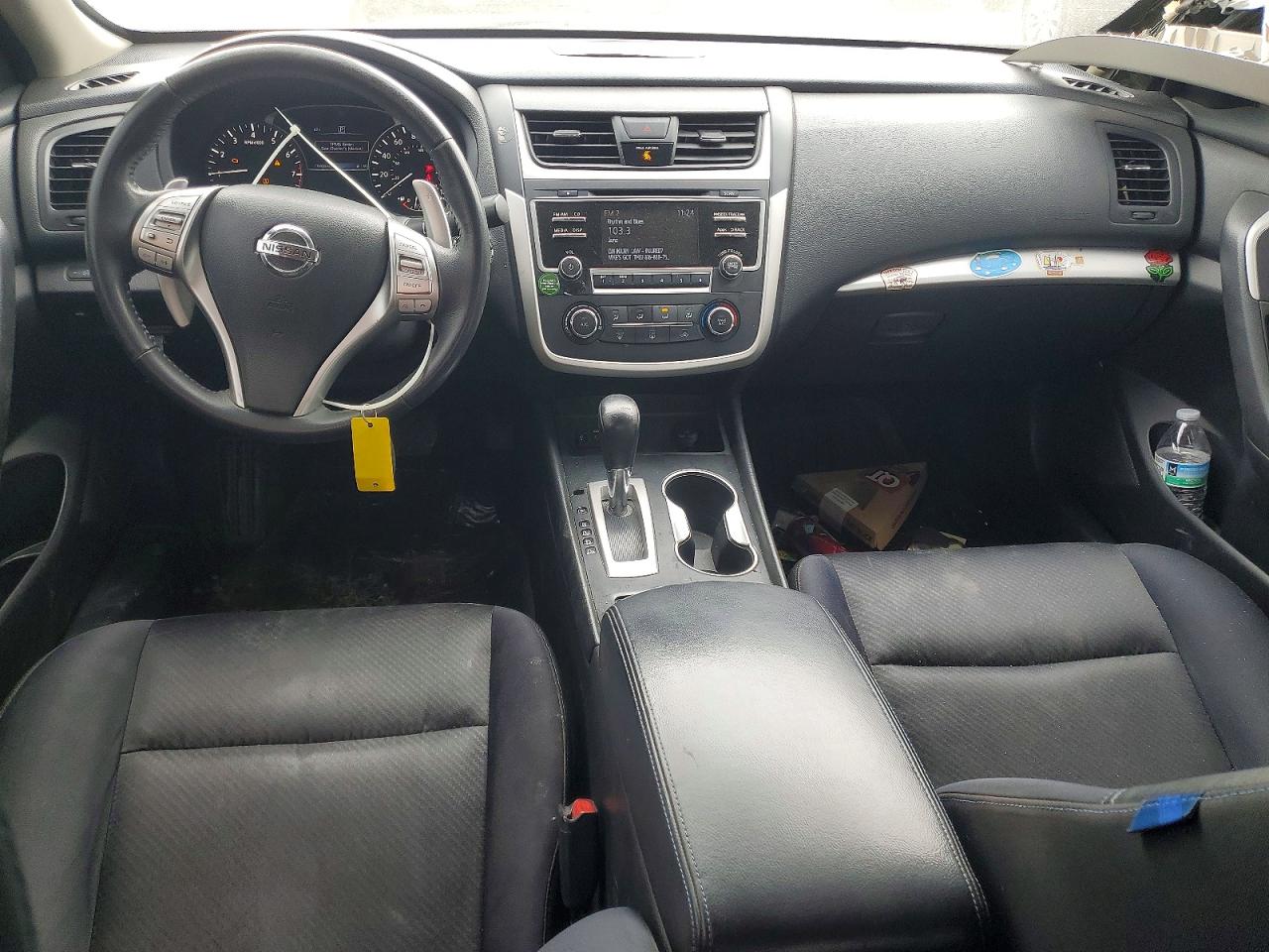 2016 NISSAN ALTIMA 2.5 SR photo 8