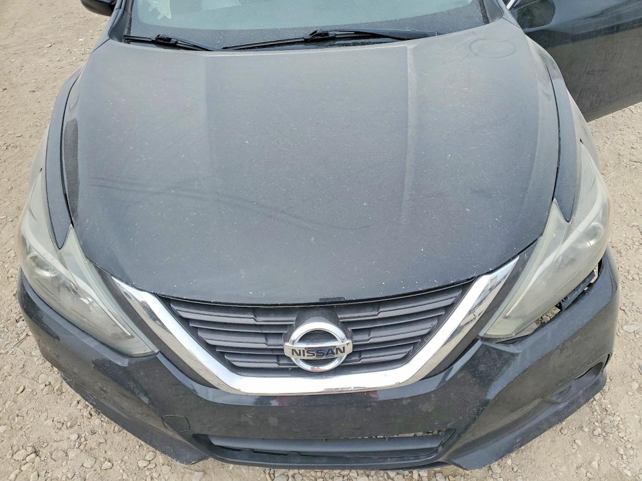 2016 NISSAN ALTIMA 2.5 SR photo 11