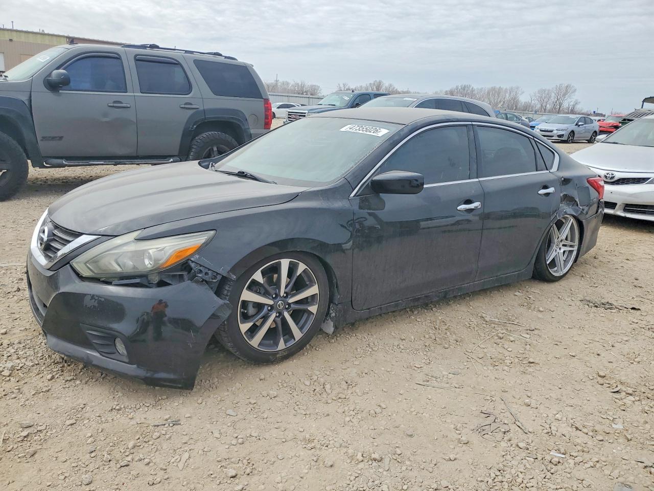 2016 NISSAN ALTIMA