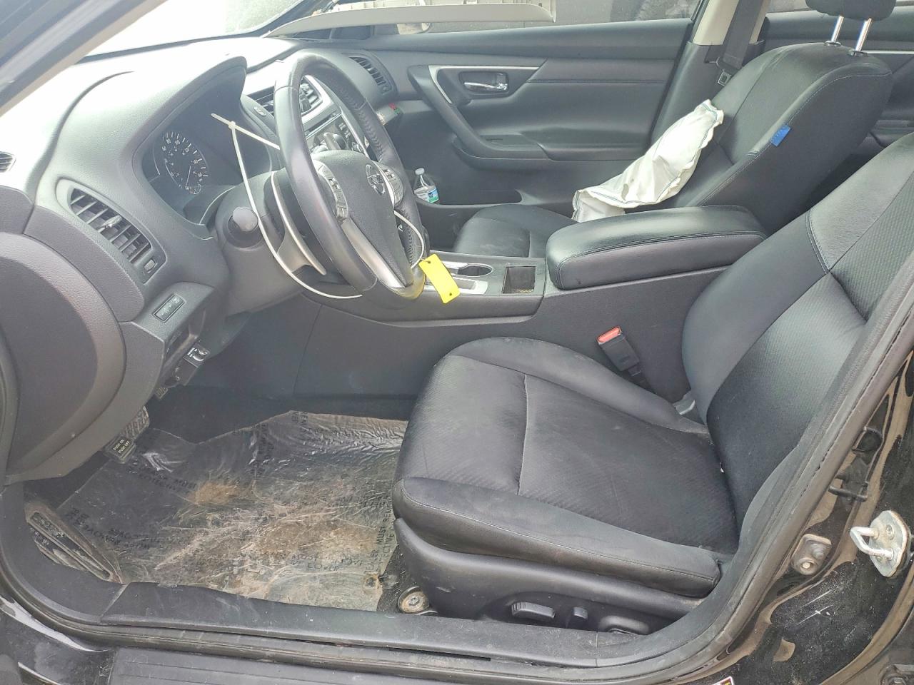 2016 NISSAN ALTIMA 2.5 SR photo 7