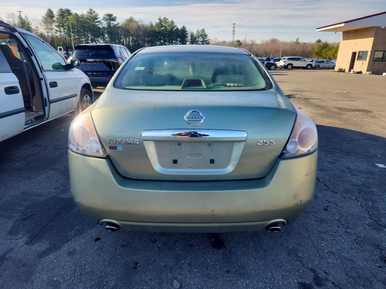 2008 NISSAN ALTIMA 2.5 photo 16