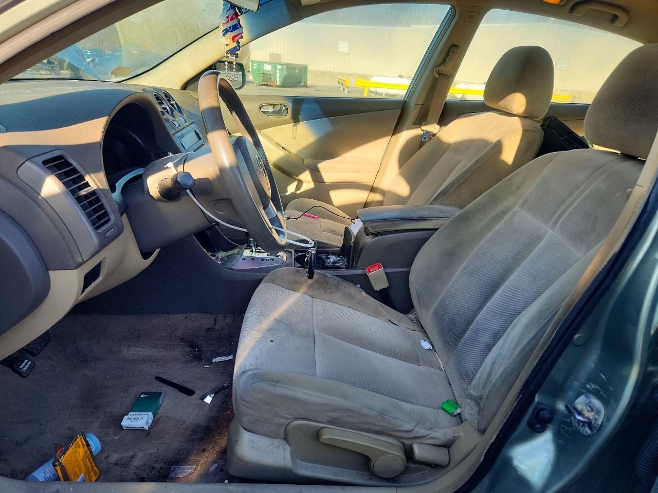 2008 NISSAN ALTIMA 2.5 photo 19