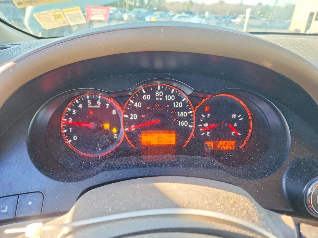 2008 NISSAN ALTIMA 2.5 photo 25