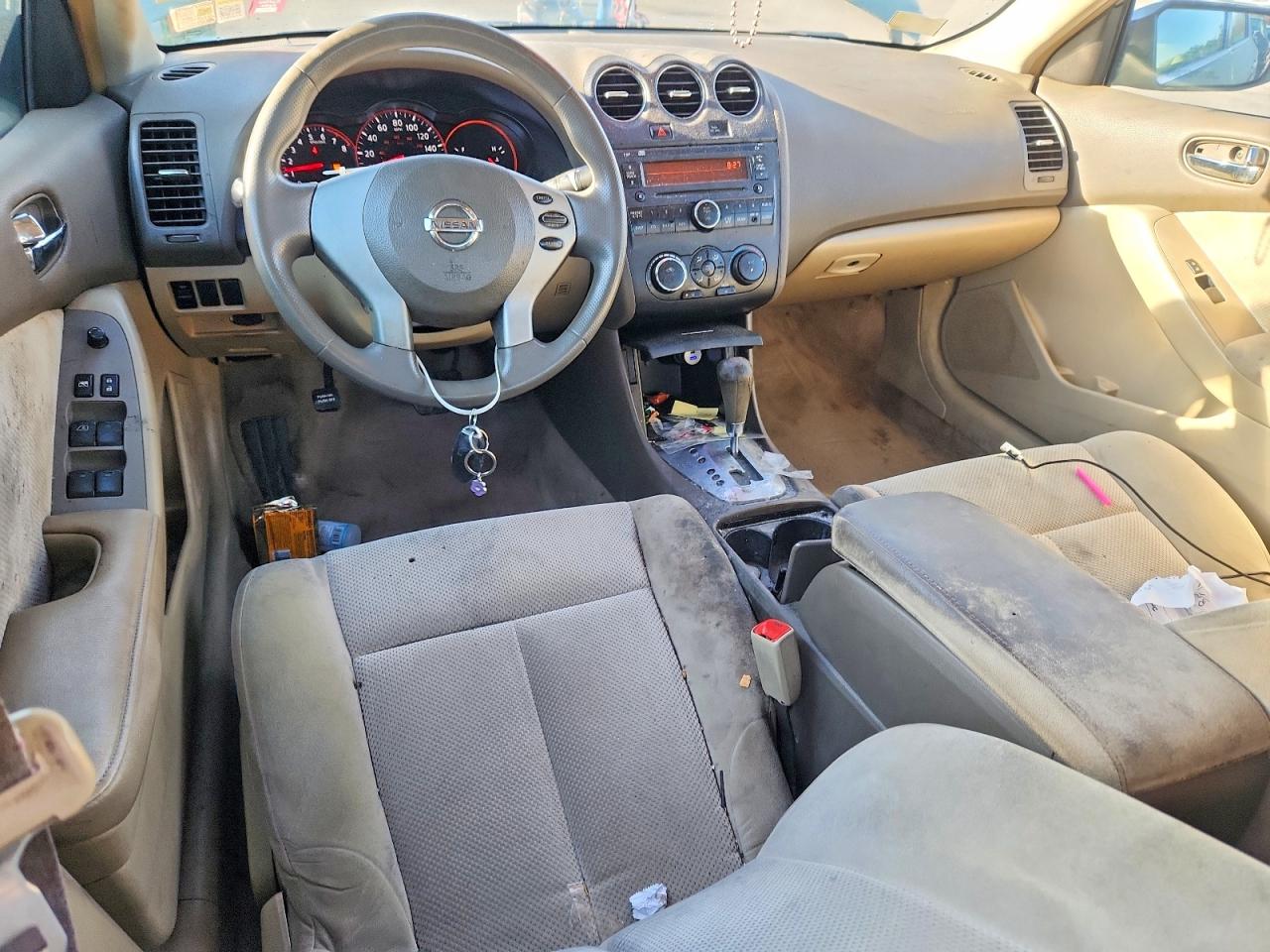 2008 NISSAN ALTIMA 2.5 photo 22