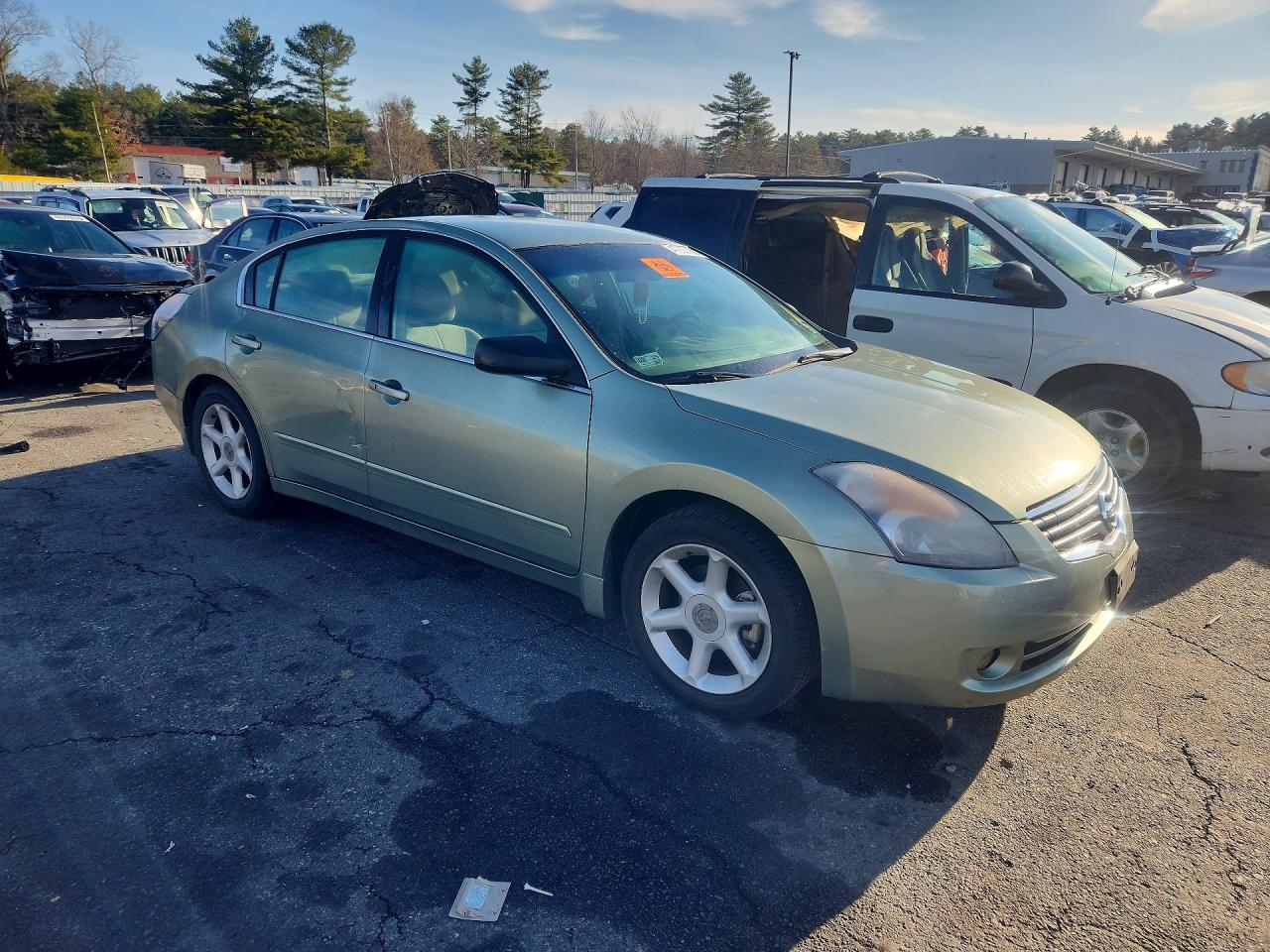 2008 NISSAN ALTIMA 2.5 photo 10