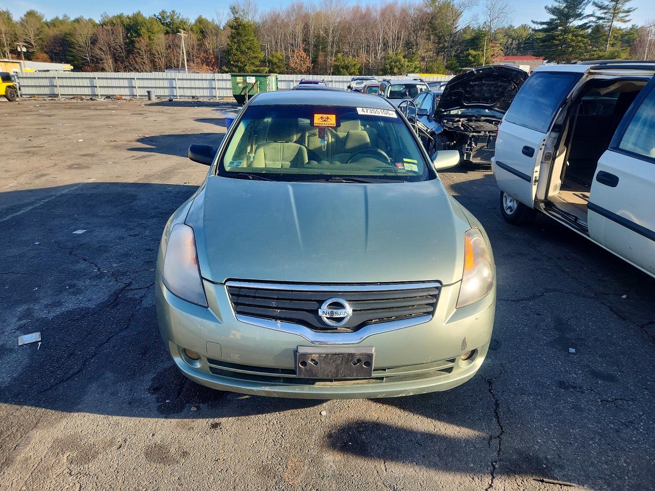 2008 NISSAN ALTIMA 2.5 photo 13