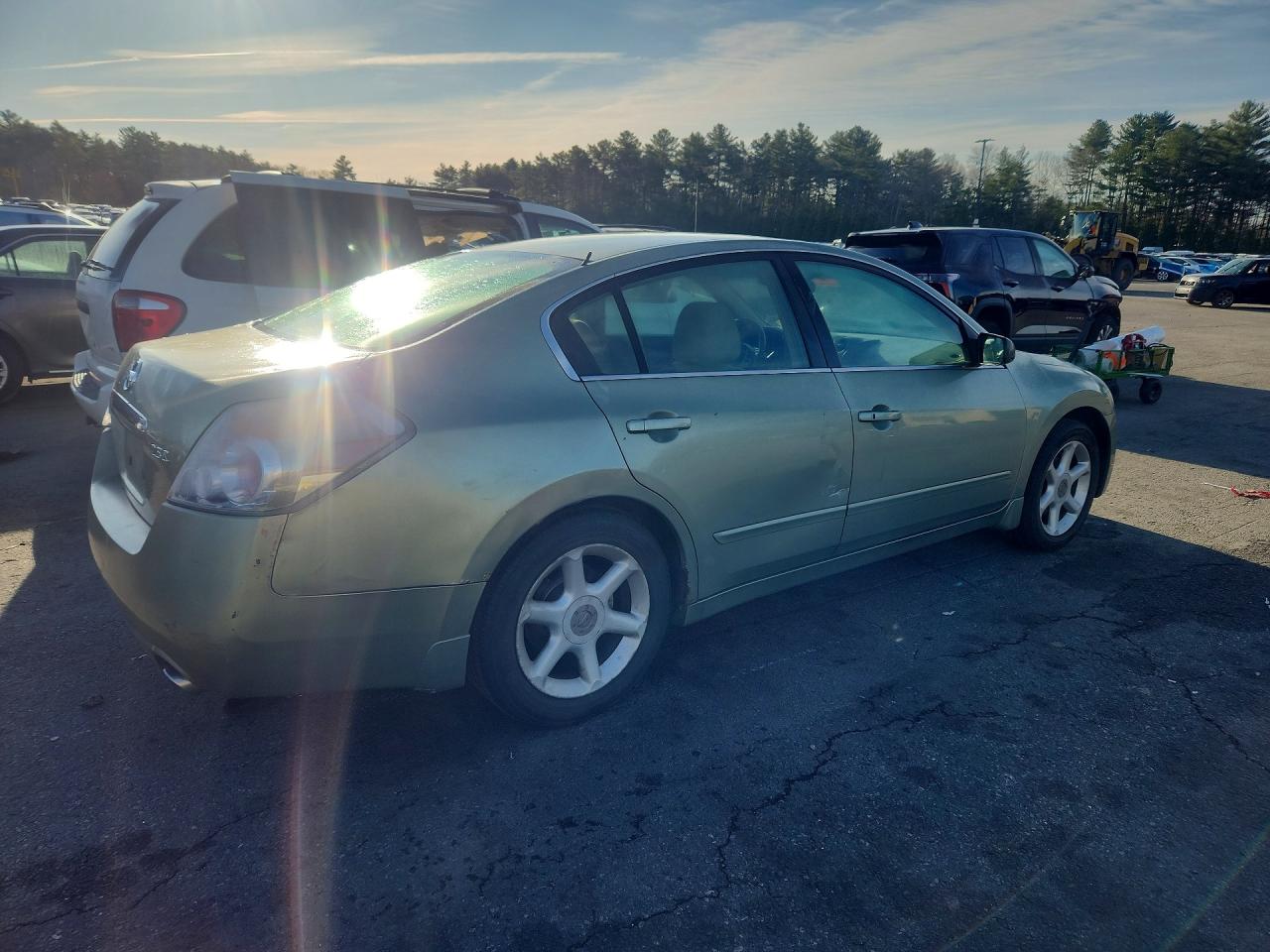 2008 NISSAN ALTIMA 2.5 photo 7