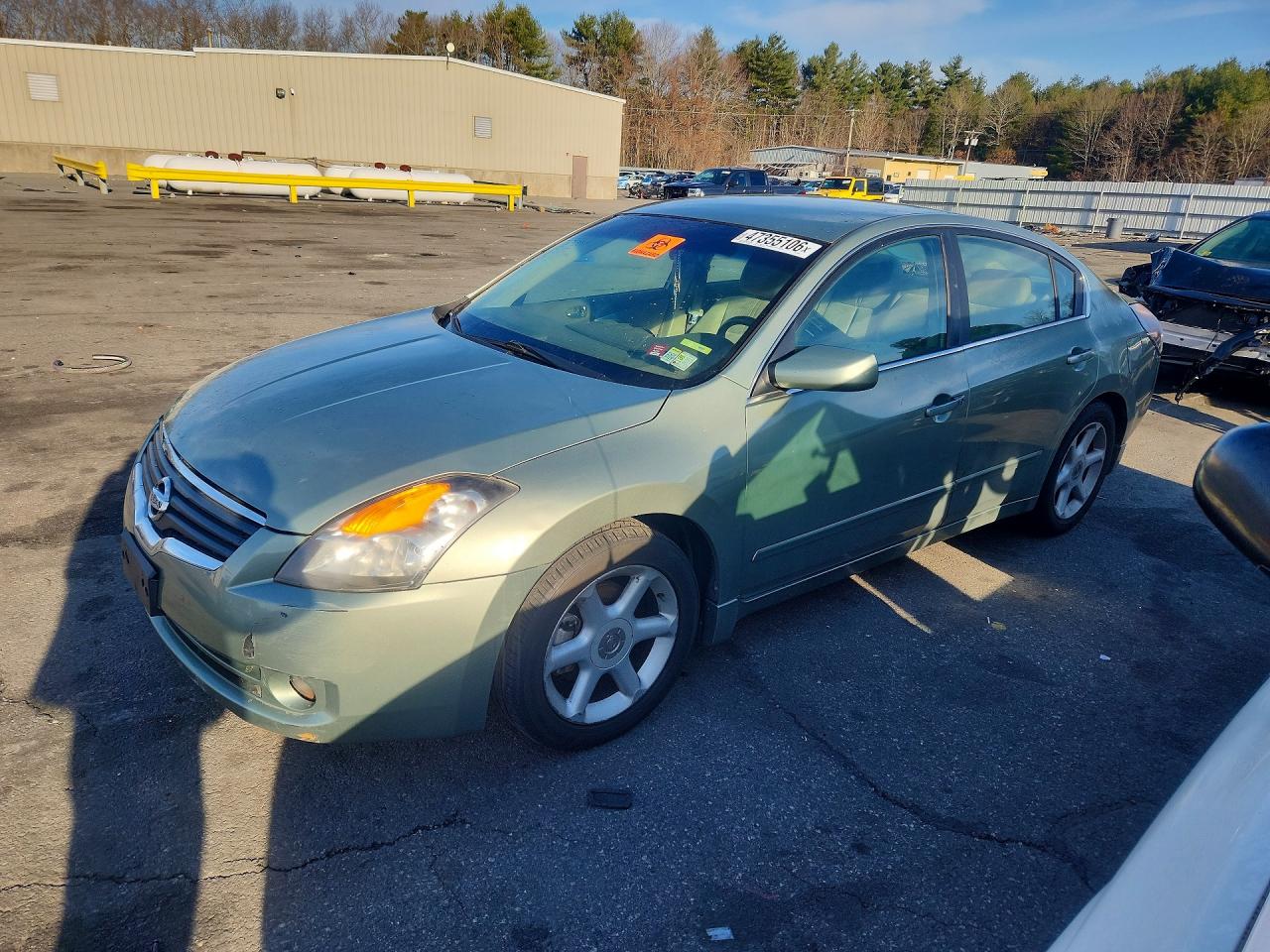 2008 NISSAN ALTIMA