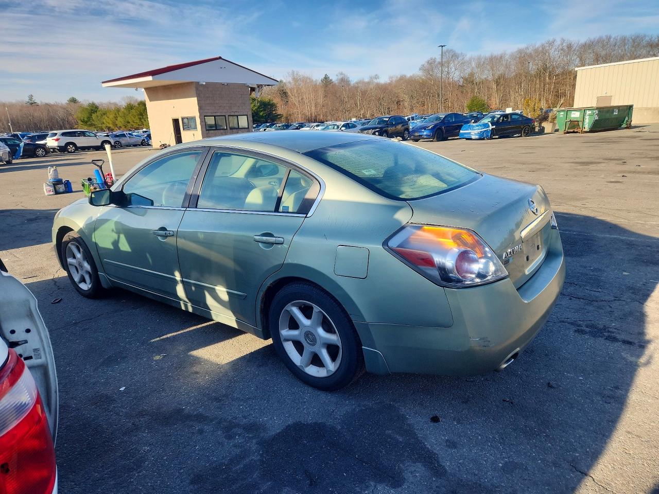 2008 NISSAN ALTIMA 2.5 photo 4