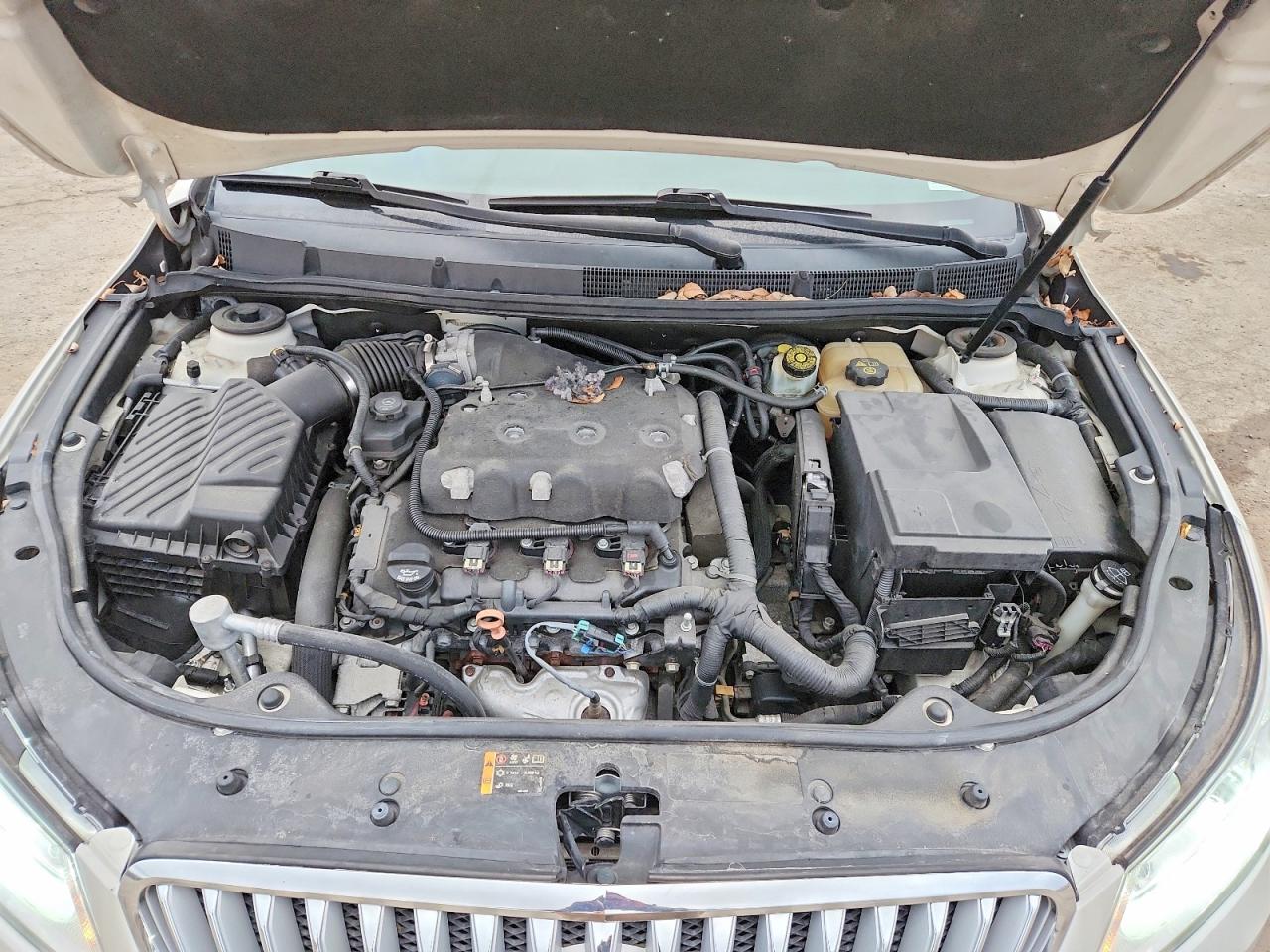 2011 BUICK LACROSSE CXS photo 21