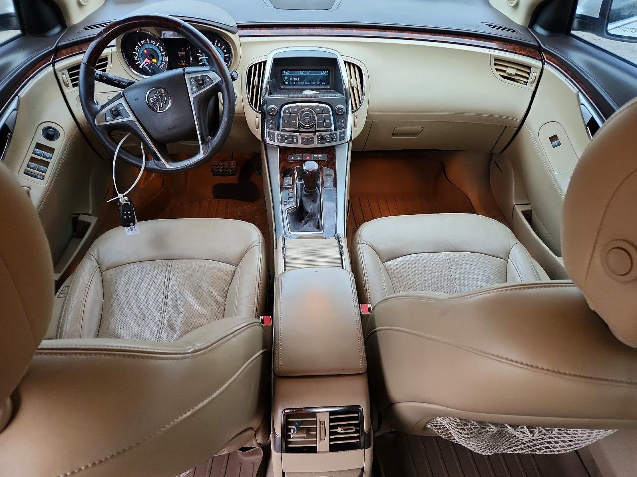 2011 BUICK LACROSSE CXS photo 15