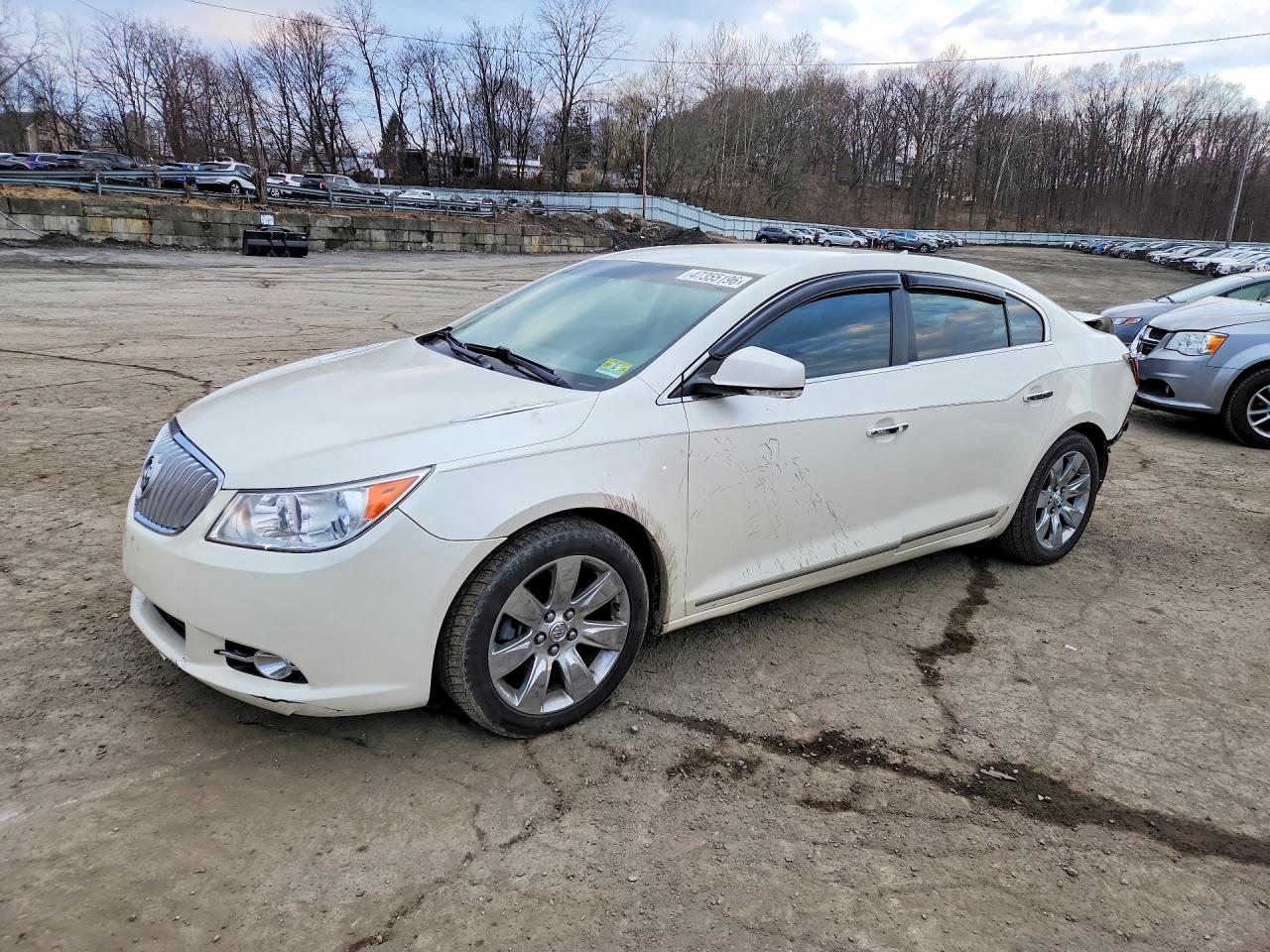 2011 BUICK LACROSSE