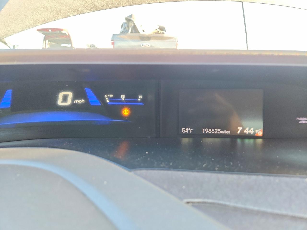 2012 HONDA CIVIC EX photo 9
