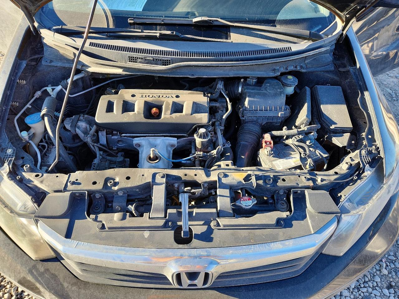 2012 HONDA CIVIC EX photo 11