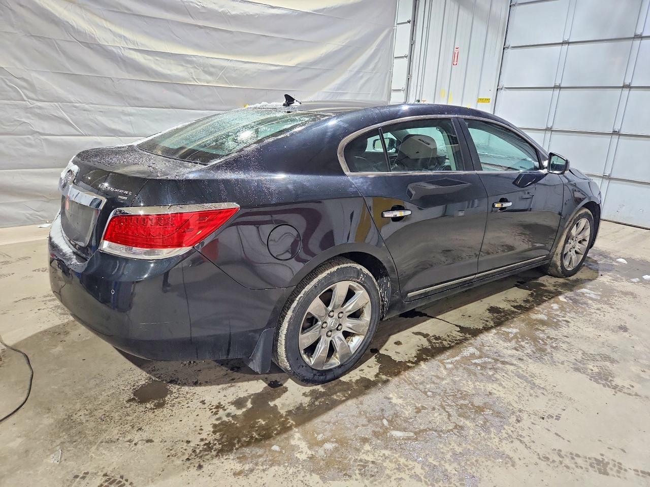 2011 BUICK LACROSSE CXL photo 5