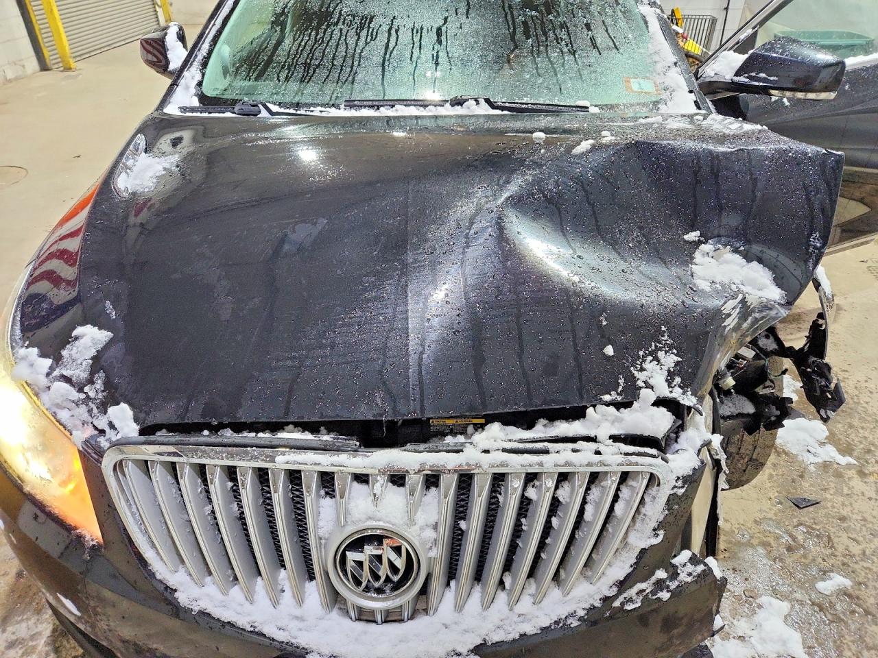 2011 BUICK LACROSSE CXL photo 21