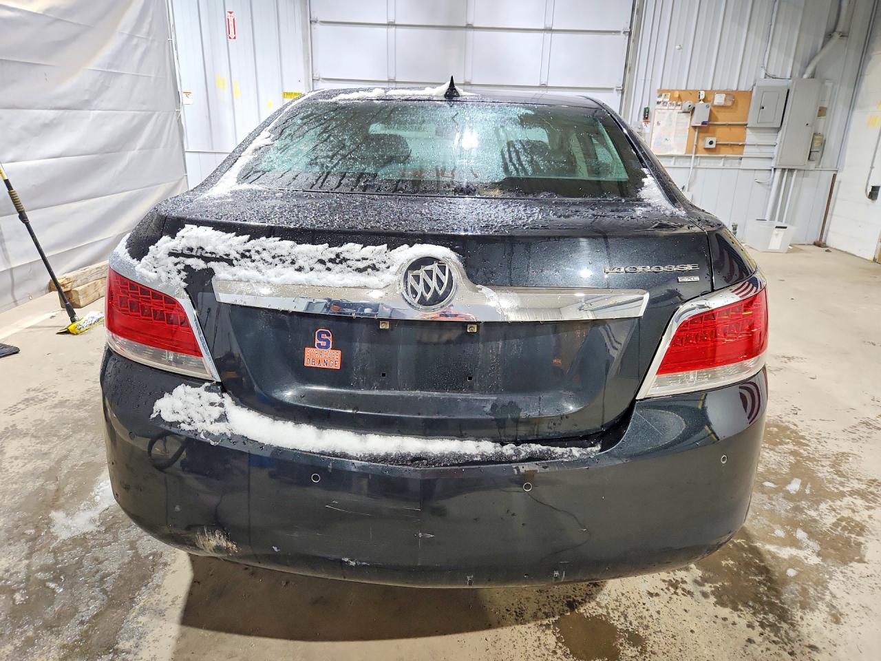2011 BUICK LACROSSE CXL photo 11