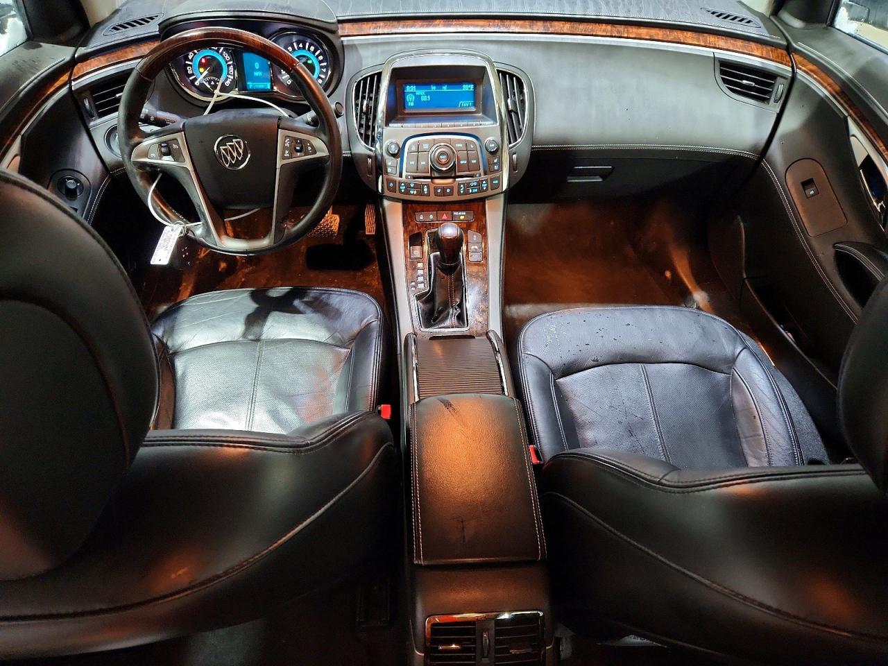 2011 BUICK LACROSSE CXL photo 15