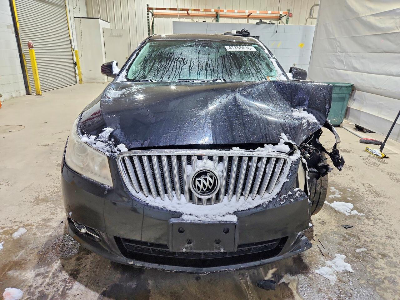 2011 BUICK LACROSSE CXL photo 9