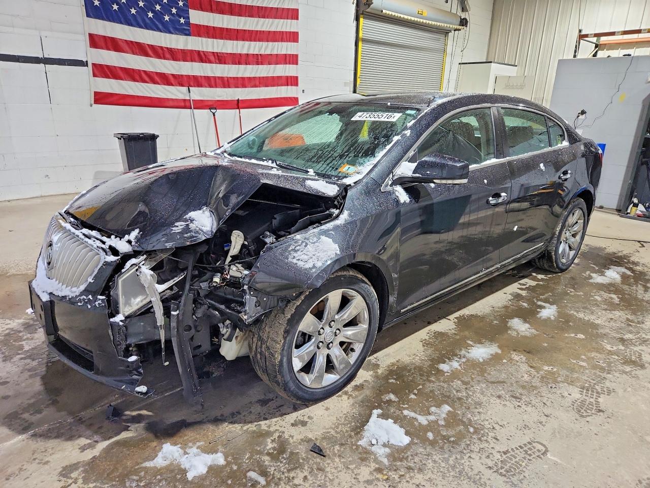 2011 BUICK LACROSSE CXL photo 2