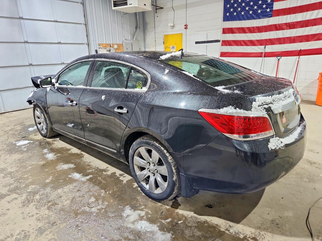 2011 BUICK LACROSSE CXL photo 3