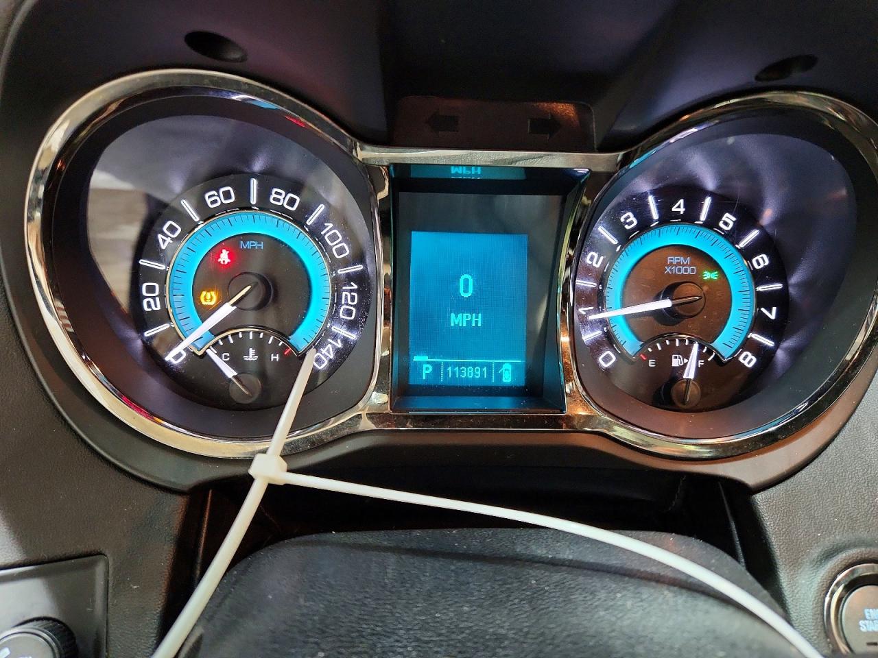 2011 BUICK LACROSSE CXL photo 17