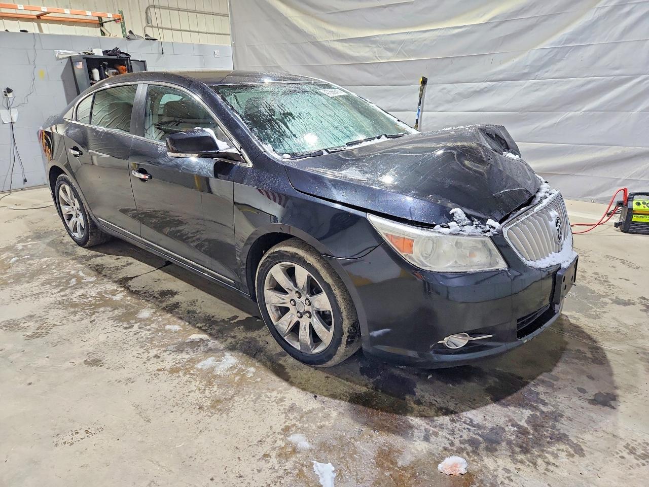 2011 BUICK LACROSSE CXL photo 7