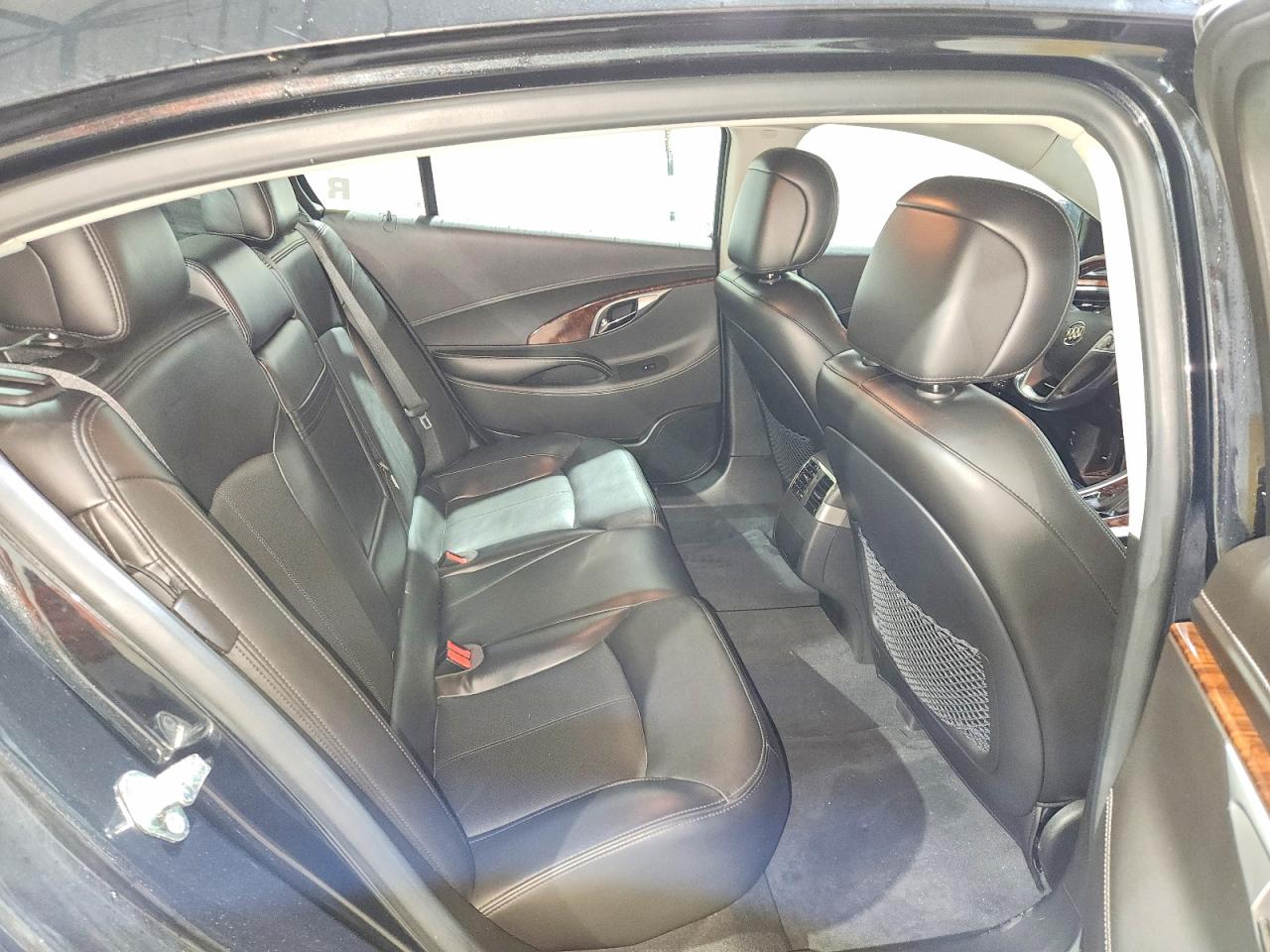 2011 BUICK LACROSSE CXL photo 19