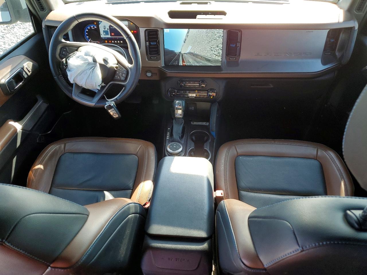 2022 FORD BRONCO BASE photo 8
