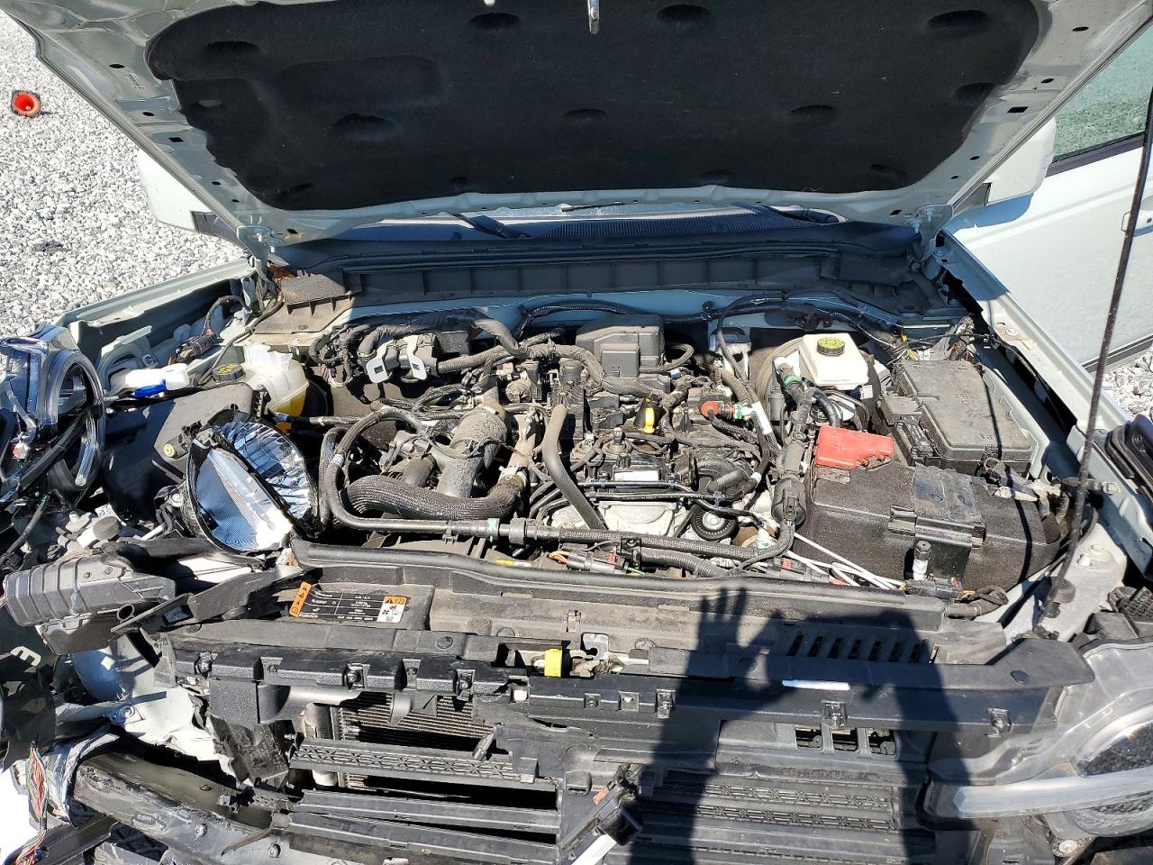 2022 FORD BRONCO BASE photo 11