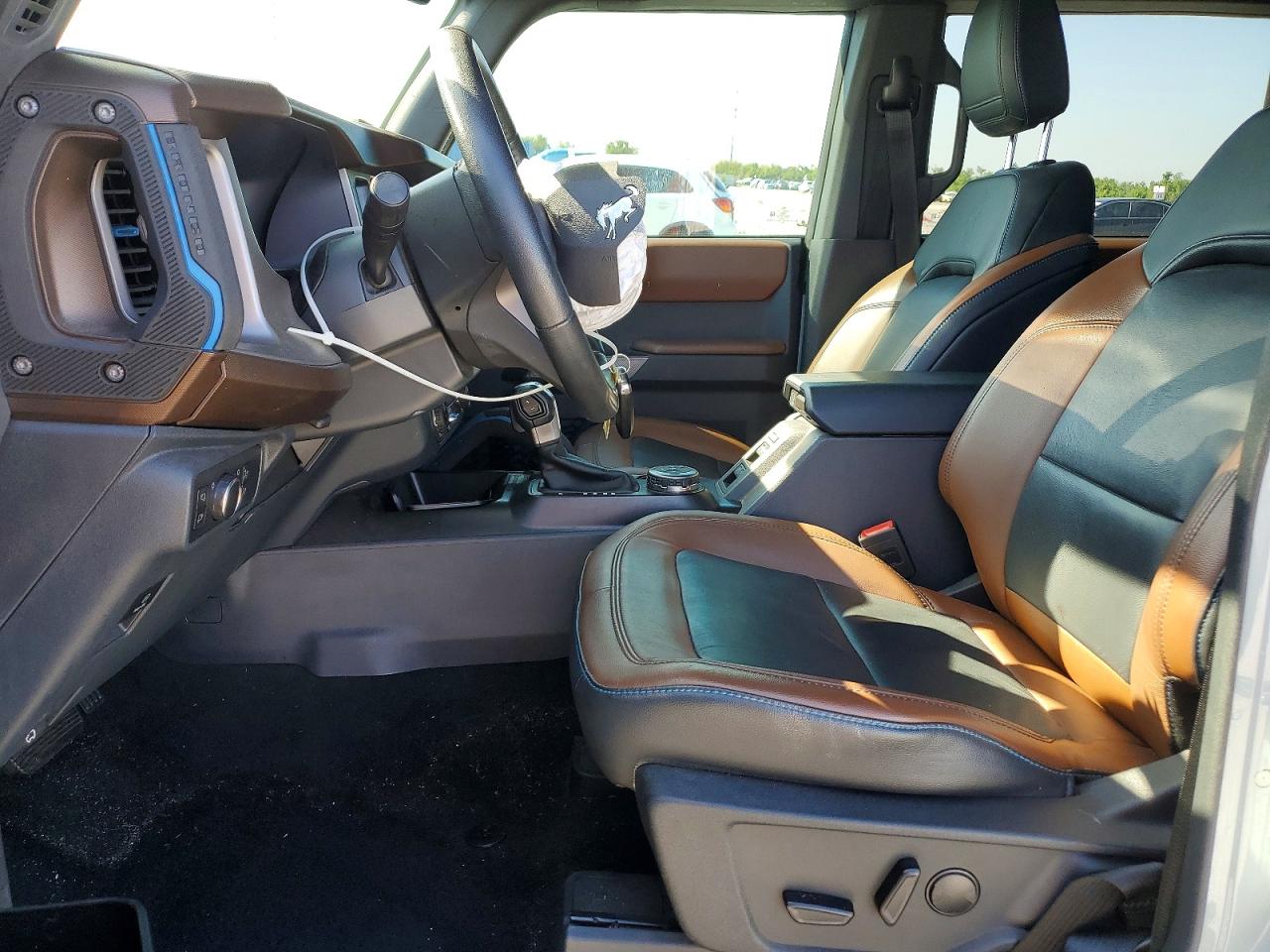 2022 FORD BRONCO BASE photo 7
