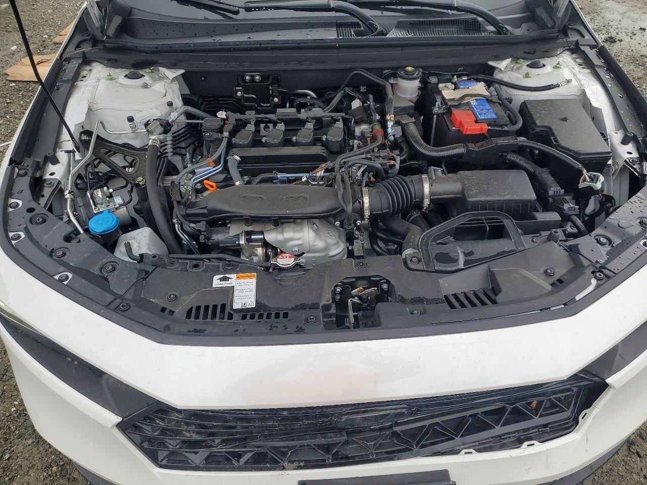 2025 HONDA ACCORD LX photo 11