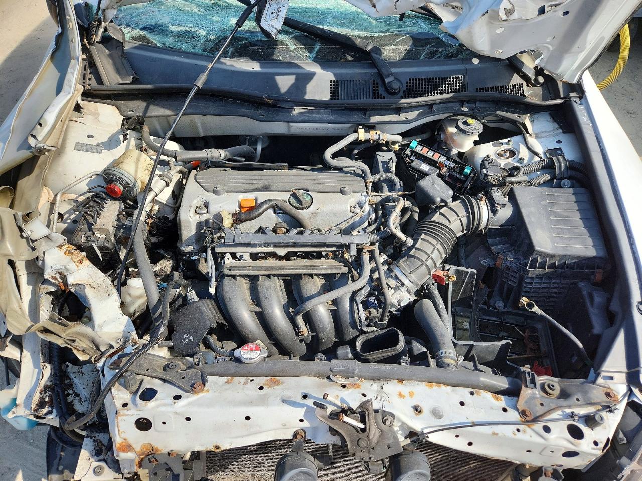 2010 HONDA ACCORD LXP photo 21