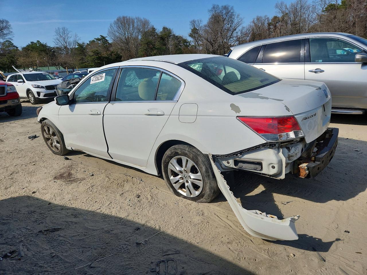 2010 HONDA ACCORD LXP photo 3