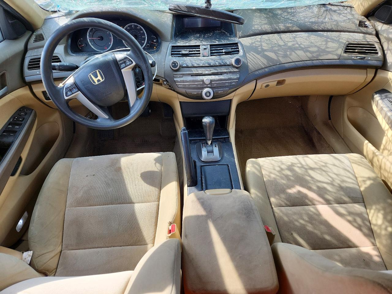2010 HONDA ACCORD LXP photo 15