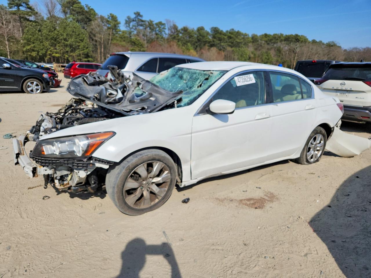 2010 HONDA ACCORD