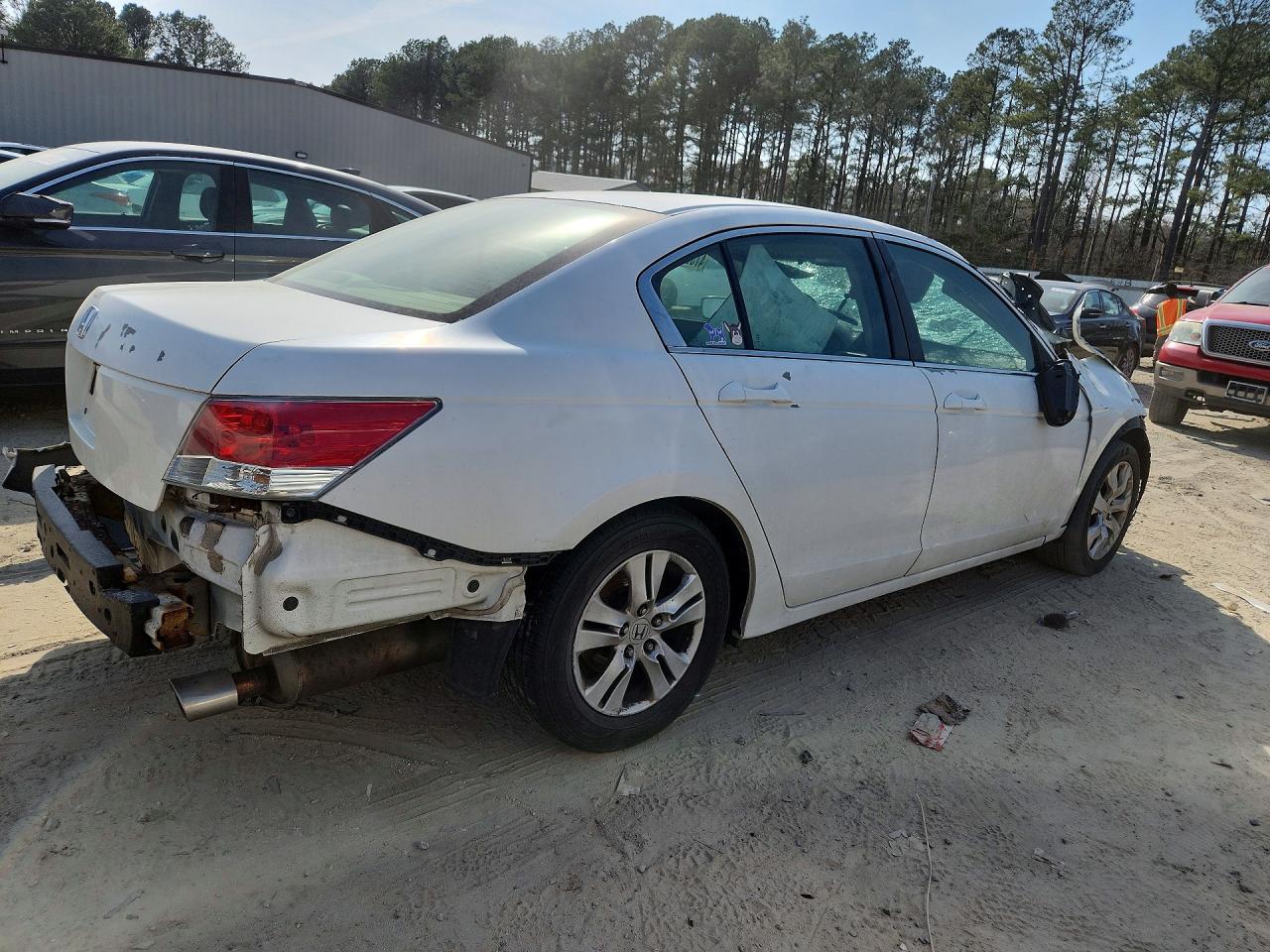 2010 HONDA ACCORD LXP photo 5