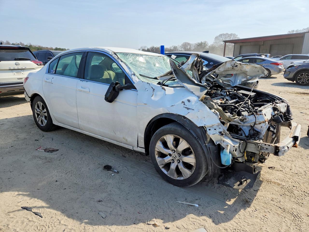 2010 HONDA ACCORD LXP photo 7