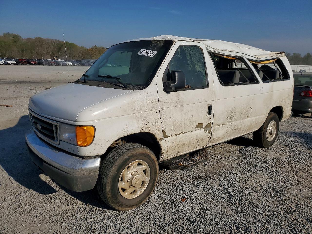 2006 FORD ECONOLINE