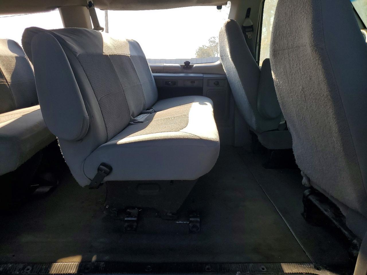 2006 FORD ECONOLINE E350 SUPER DUTY WAGON photo 11