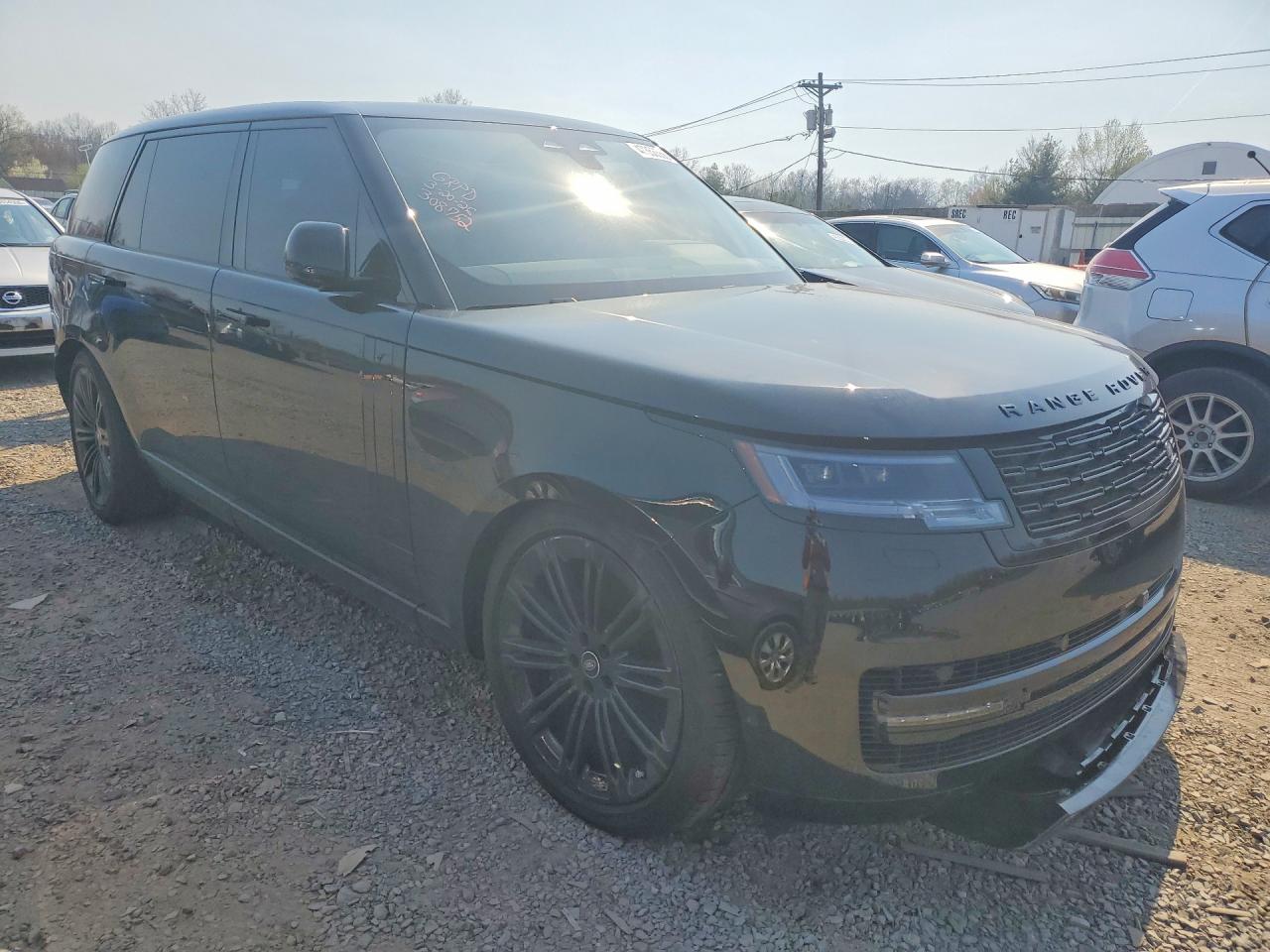 2025 LAND ROVER RANGE ROVER SE photo 10