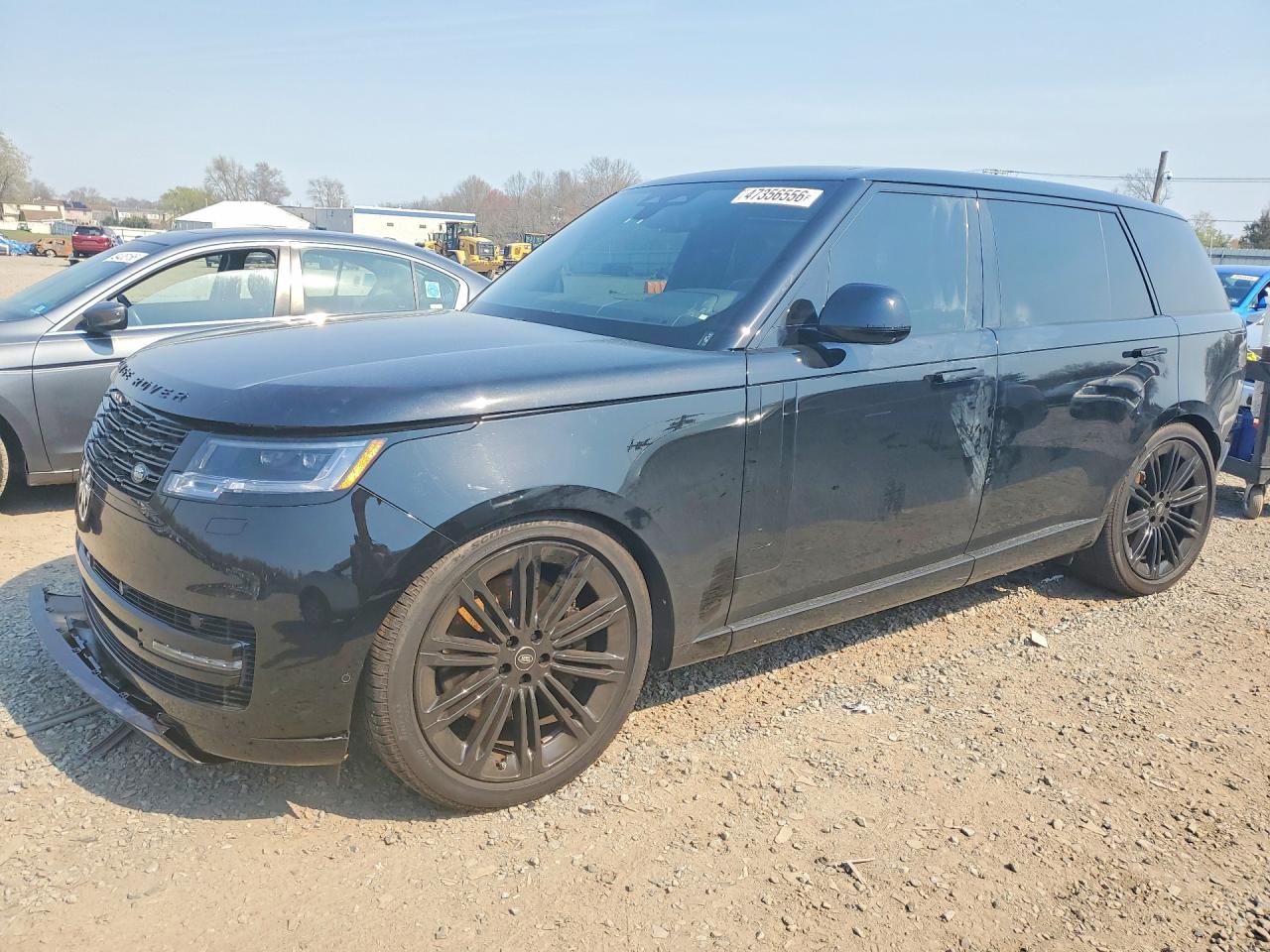 2025 LAND ROVER RANGE ROVER