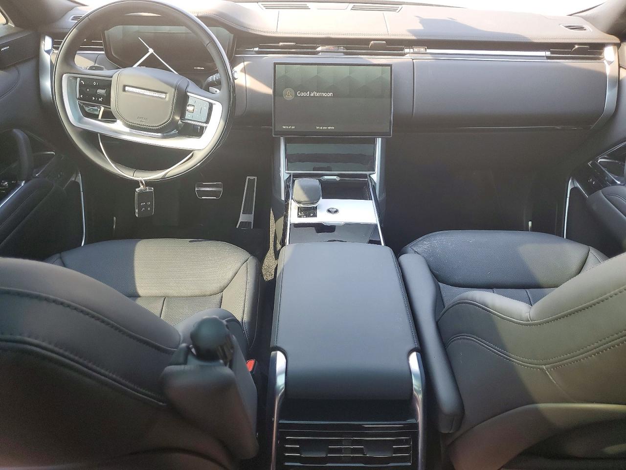 2025 LAND ROVER RANGE ROVER SE photo 22