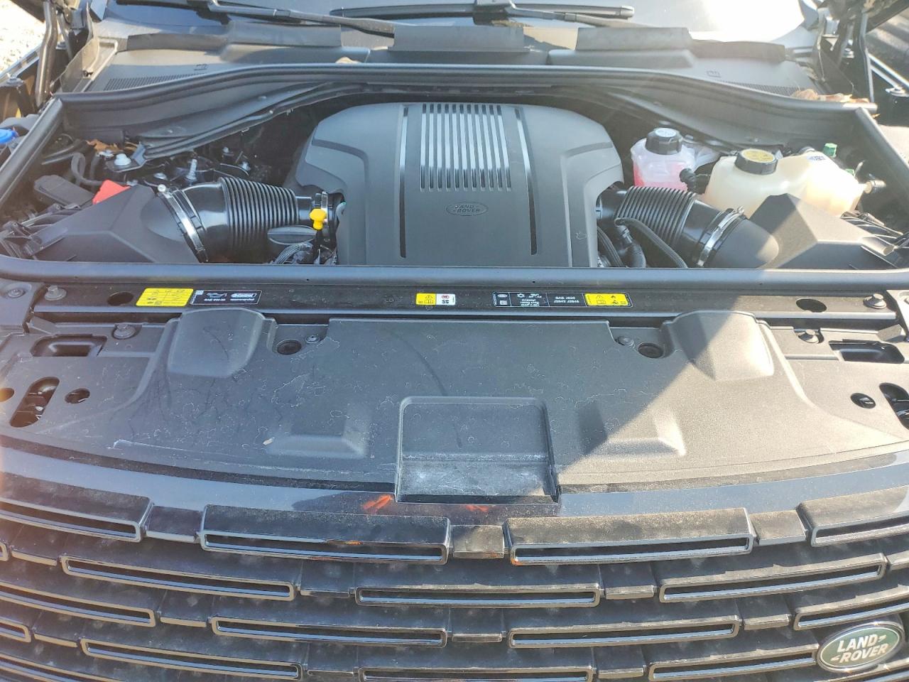 2025 LAND ROVER RANGE ROVER SE photo 34